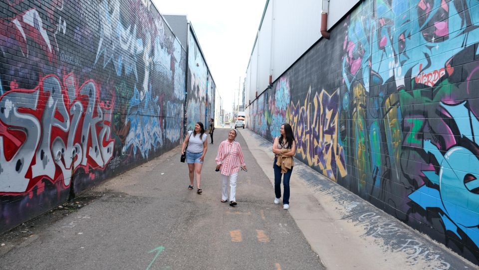 Denver: Denver in a Day Highlights Tour - Union Station, Coors Field, and Civic Center