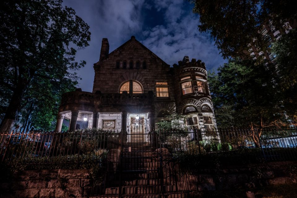 Denver: Denver Terrors Ghost Tour - Important Information