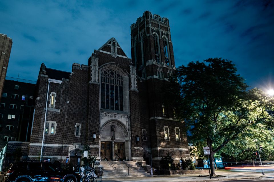 Denver: Denver Terrors Ghost Tour - Haunted Secrets of Capitol Hill