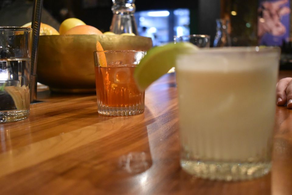 Denver: Discover Cocktail Culture and History - Highlights of the Experience