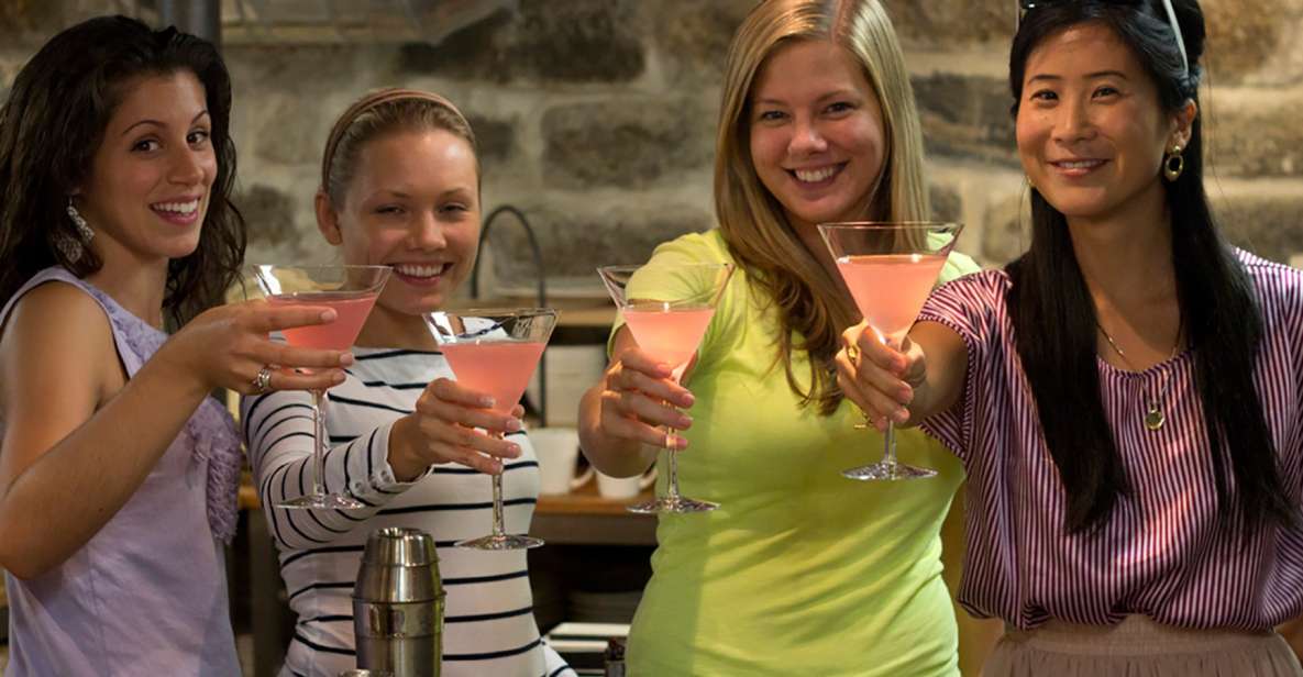 Denver: Discover Cocktail Culture and History - Meet at Union Station