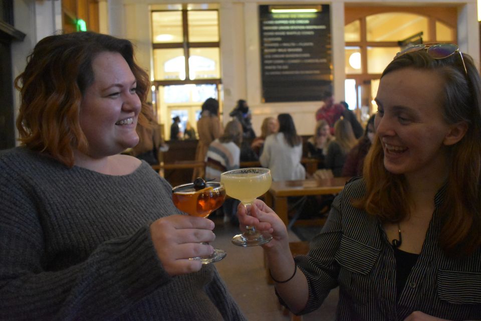 Denver: Discover Cocktail Culture and History - Accommodating Dietary Restrictions