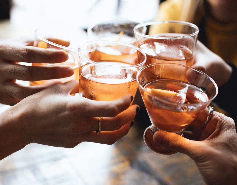Denver: Discover Cocktail Culture and History - Tour Group Size and Policies