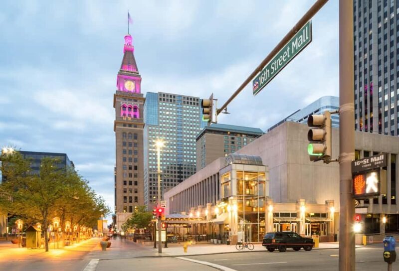 Denver: Downtown Food Tour with 7 Tastings of Local Classics - Practical Details: Duration, Group Size, and Accessibility