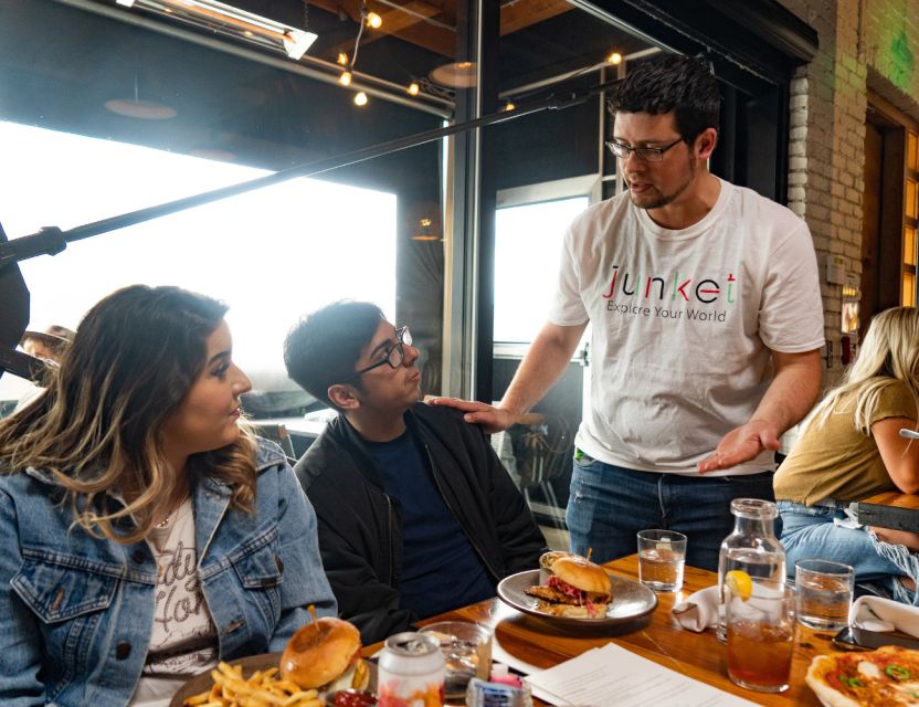 Denver: Downtown Food Walking Tour With Tastings - Frequently Asked Questions