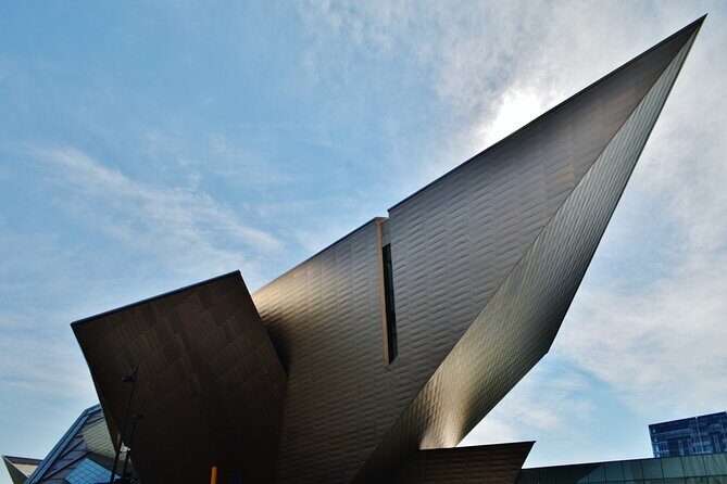 Denver Downtown Highlights Private Guided Walking Tour - What Travelers Can Expect and Why It Matters