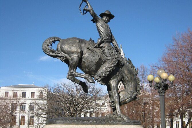 Denver Downtown Highlights Private Guided Walking Tour - Final Thoughts: Why Choose This Tour?