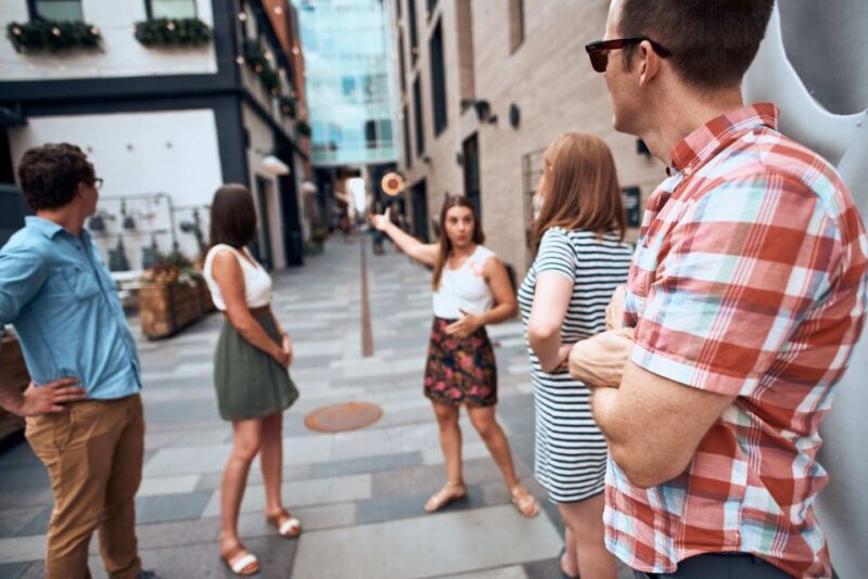 Denver: Downtown Small-Group Food Tasting Tour - Key Points