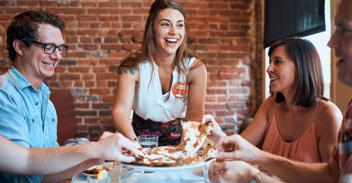 Denver: Downtown Small-Group Food Tasting Tour - Highlights