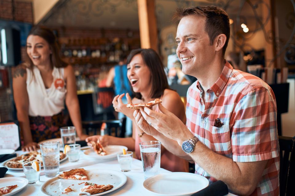 Denver: Downtown Small-Group Food Tasting Tour - Included in the Tour