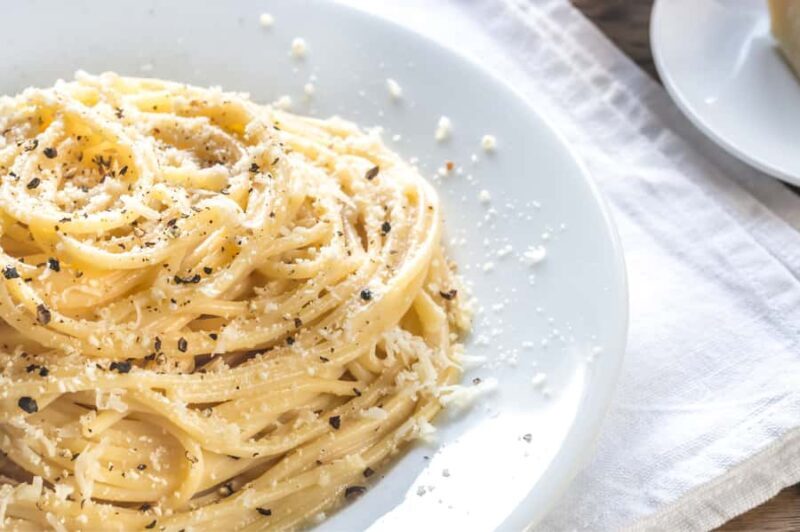 Denver: Fun Cacio e Pepe Pasta Making Class - Key Points