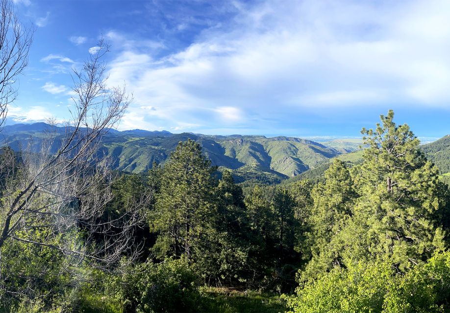 Denver: Get High on a Mountain Tour With Sunset Views - Discover Colorados Natural Beauty