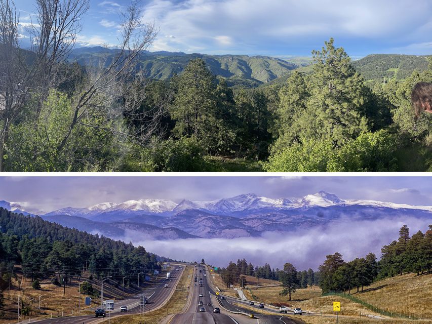 Denver: Get High on a Mountain Tour With Sunset Views - Retro Video Game Arcade