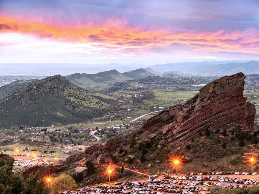 Denver: Get High on a Mountain Tour With Sunset Views - Flexible Cancellation Policy