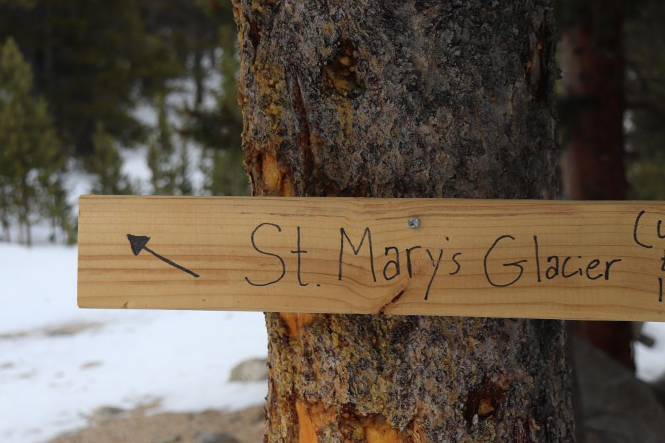 Denver: Glacier Hike and Geothermal Cave Pools - Important Tour Details