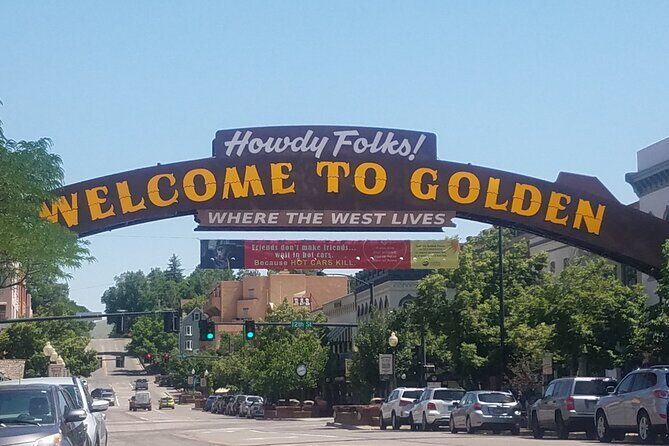 Denver, Golden, Lookout Mountain - Practical Details