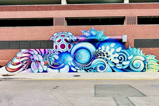 Denver Graffiti North RiNo Tour - The Experience in Context