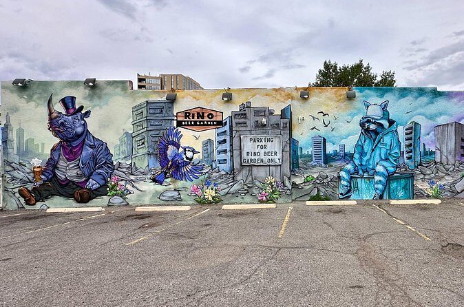 Denver Graffiti North RiNo Tour - Final Thoughts
