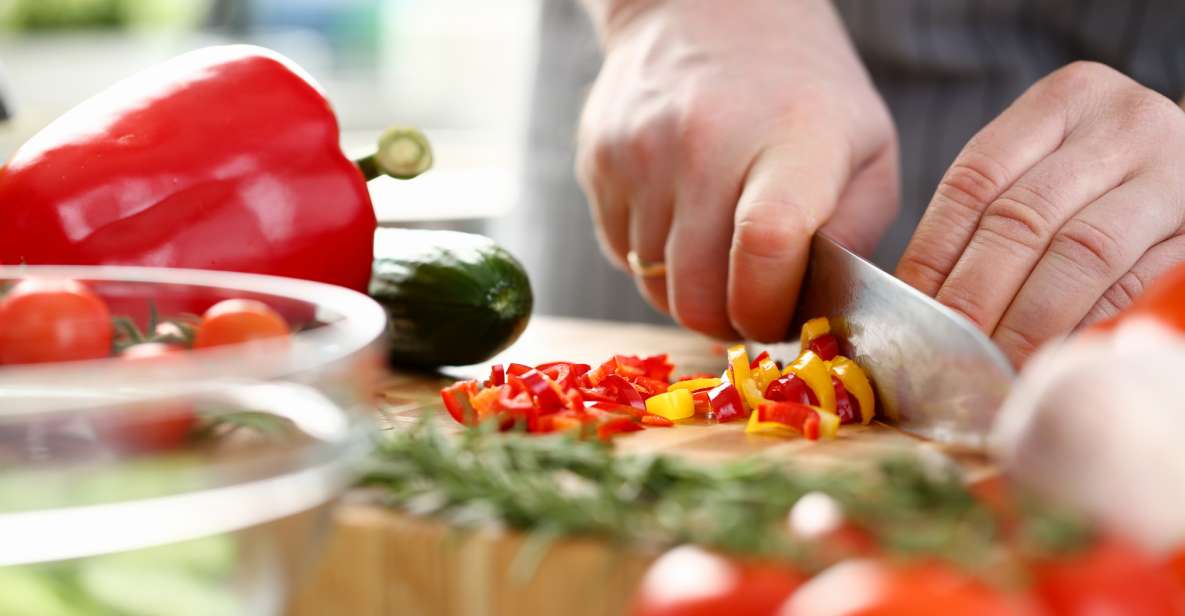 Denver : Hands-on Cooking Classes With Chef Kevin - Culinary Offerings