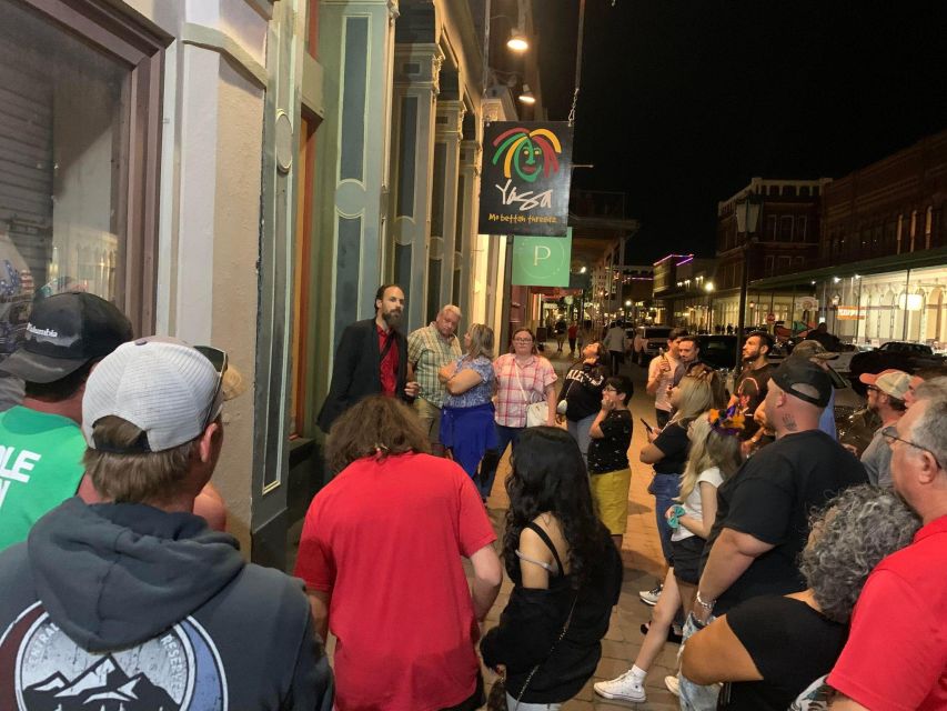 Denver: Haunted Tour With Ghost Hunting Gear - Frequently Asked Questions
