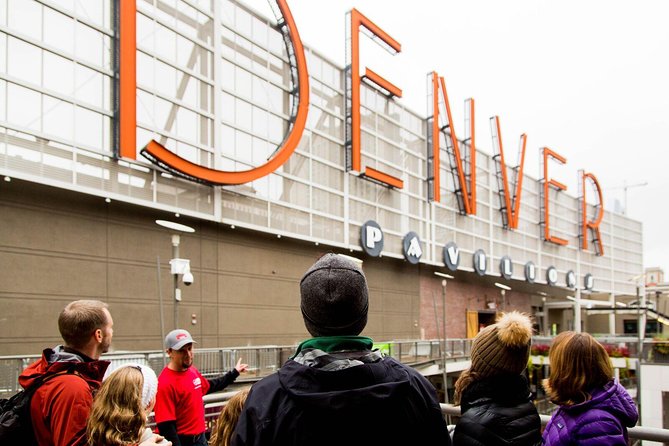 Denver History and Highlights Walking Tour - Booking Information