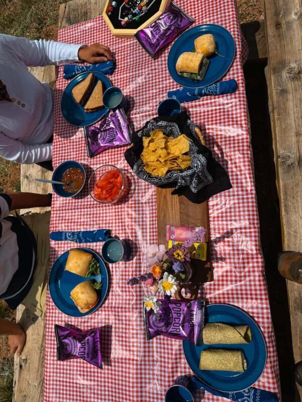 Denver: Llama Lunch in the Rocky Mountains - The Venue and Setting: Staunton State Park