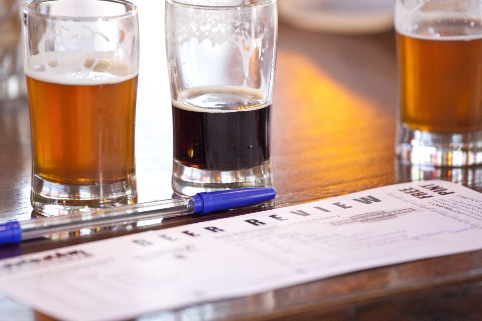 Denver: LoDo Craft Beer Guided Walking Tour - Craft Beer Sampling