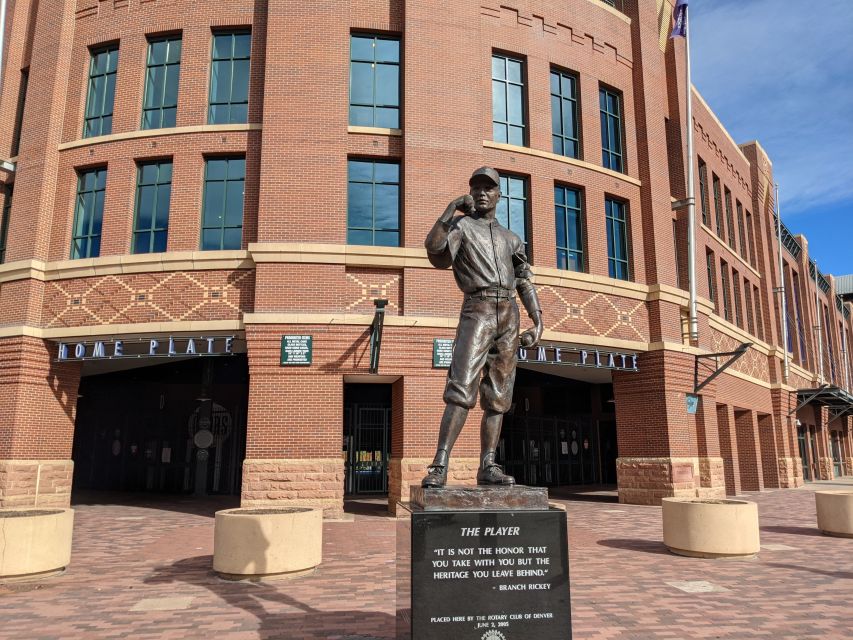 Denver LoDo: Scavenger Hunt Walking Tour by Smartphone - Key Points