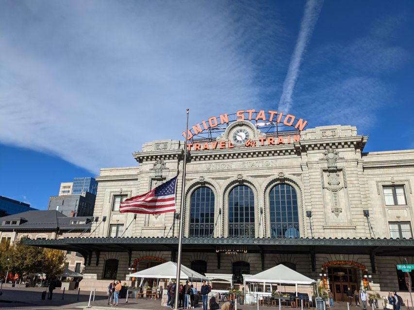 Denver LoDo: Scavenger Hunt Walking Tour by Smartphone - Duration and Group Size