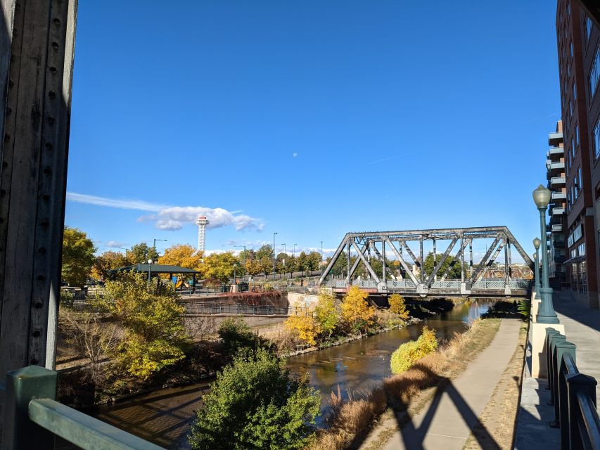 Denver LoDo: Scavenger Hunt Walking Tour by Smartphone - Learning Historical and Cultural Facts