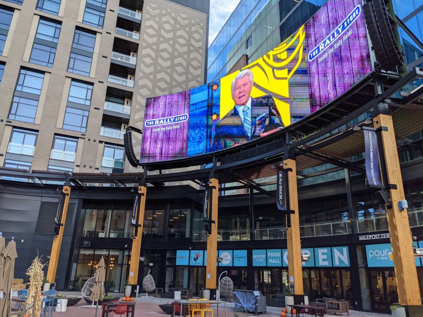 Denver LoDo: Scavenger Hunt Walking Tour by Smartphone - Booking and Cancellation Policy