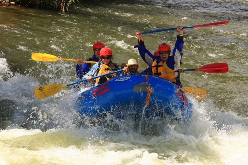 Denver: Lower Clear Creek (Advanced) Rafting Tour - Why This Tour Stands Out
