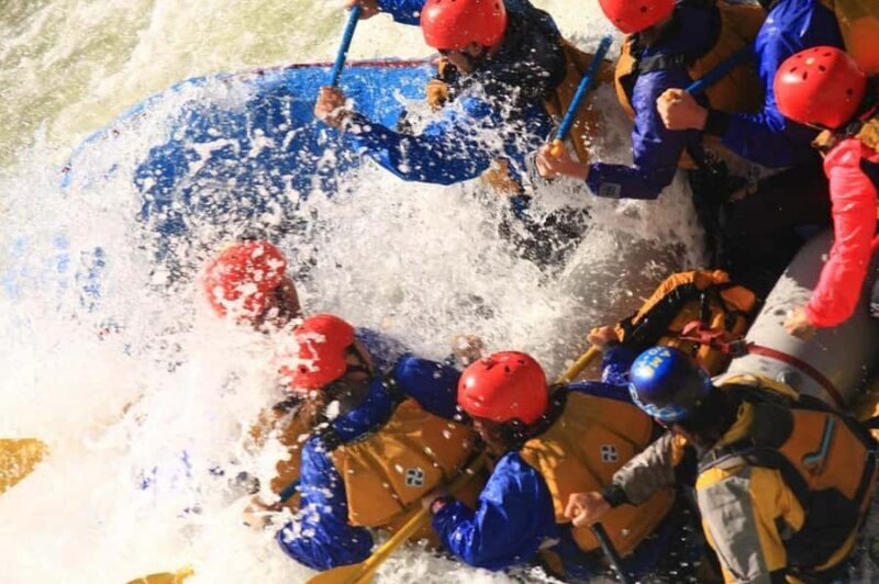 Denver: Lower Clear Creek (Advanced) Rafting Tour - Who Should Consider This Tour?