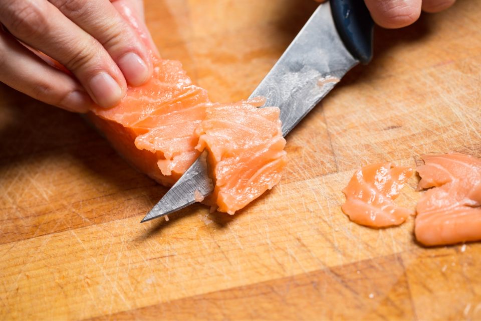 Denver : Mastering Sushi With Chef Kevin - Connecting With Sushi Enthusiasts