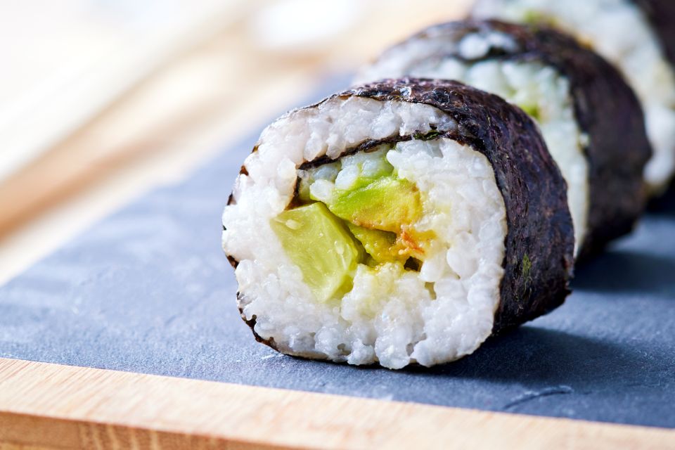 Denver : Mastering Sushi With Chef Kevin - Excluded Offerings
