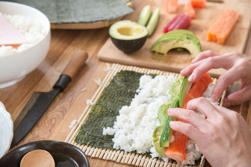 Denver : Mastering Sushi With Chef Kevin - Booking and Availability
