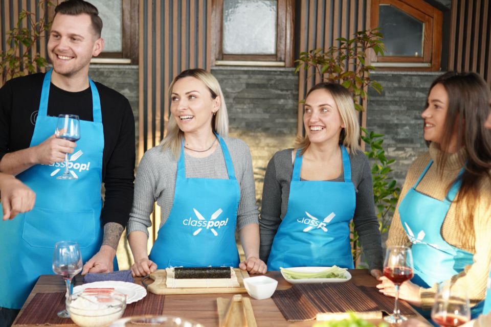 Denver : Mastering Sushi With Chef Kevin - Cancellation Policy