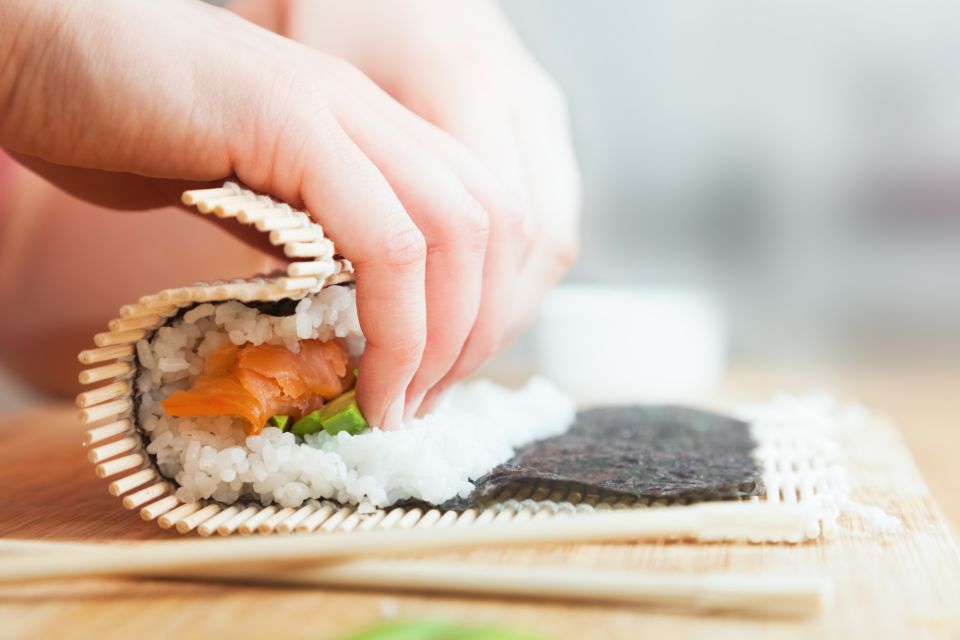 Denver : Mastering Sushi With Chef Kevin - Frequently Asked Questions