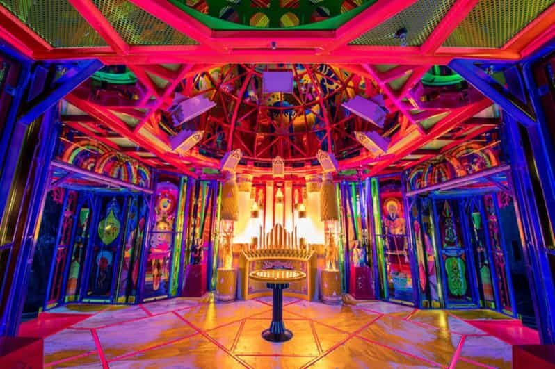 Denver: Meow Wolf Convergence Station Ticket - Key Points