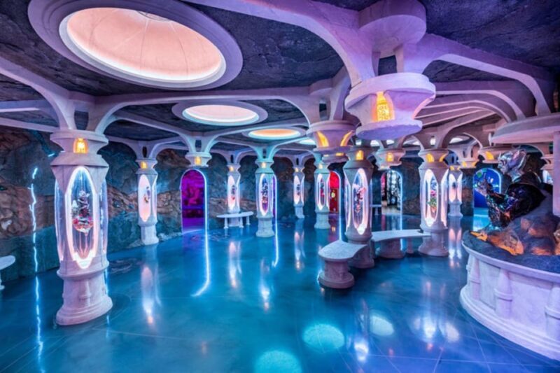 Denver: Meow Wolf Convergence Station Ticket - What to Expect When You Visit