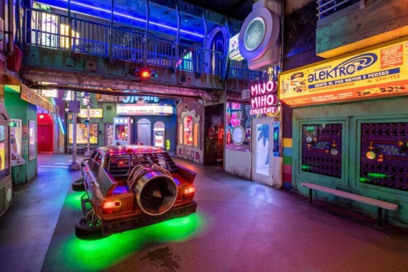 Denver: Meow Wolf Convergence Station Ticket - Authentic Perspectives from Visitors