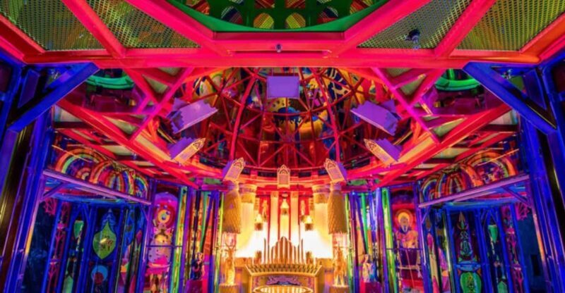 Denver: Meow Wolf Convergence Station Ticket - The Sum Up