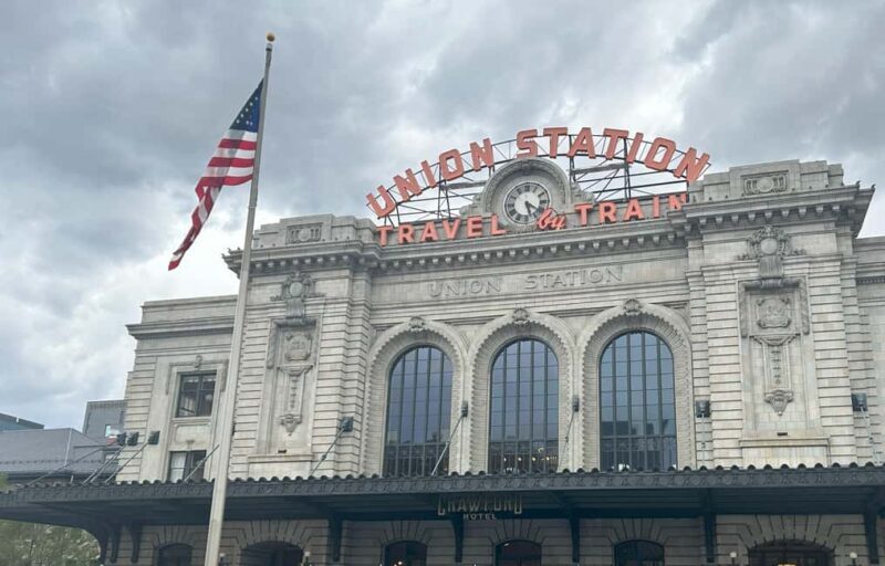 Denver: Mile High Hauntings Walking Tour - A Closer Look at the Mile High Hauntings Tour
