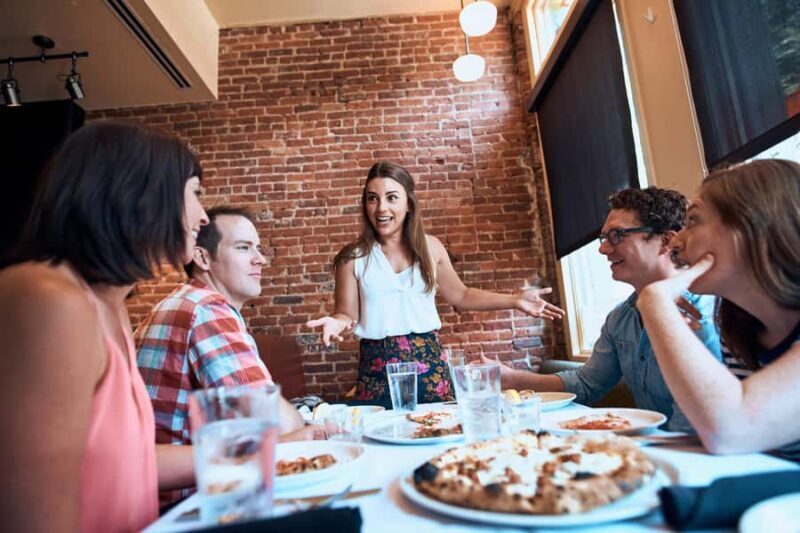 Denver: Morning Downtown 16th St. Food Tour with Local Guide - The First Tasting: A Colorado Classic