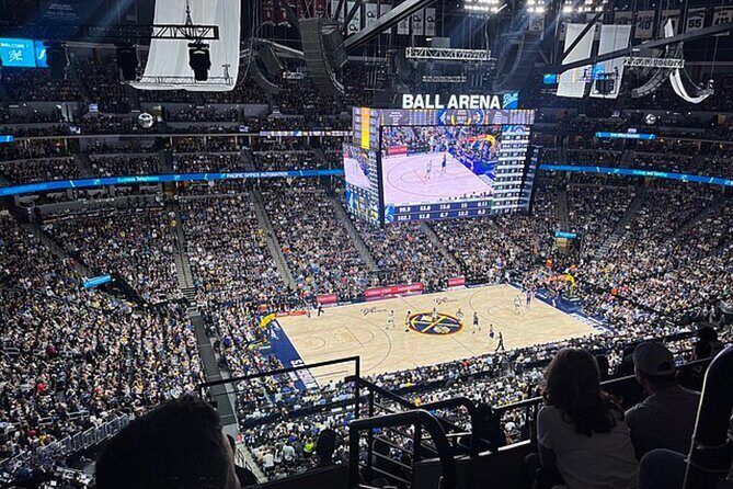 Denver Nuggets Basketball Game at Ball Arena - Key Points