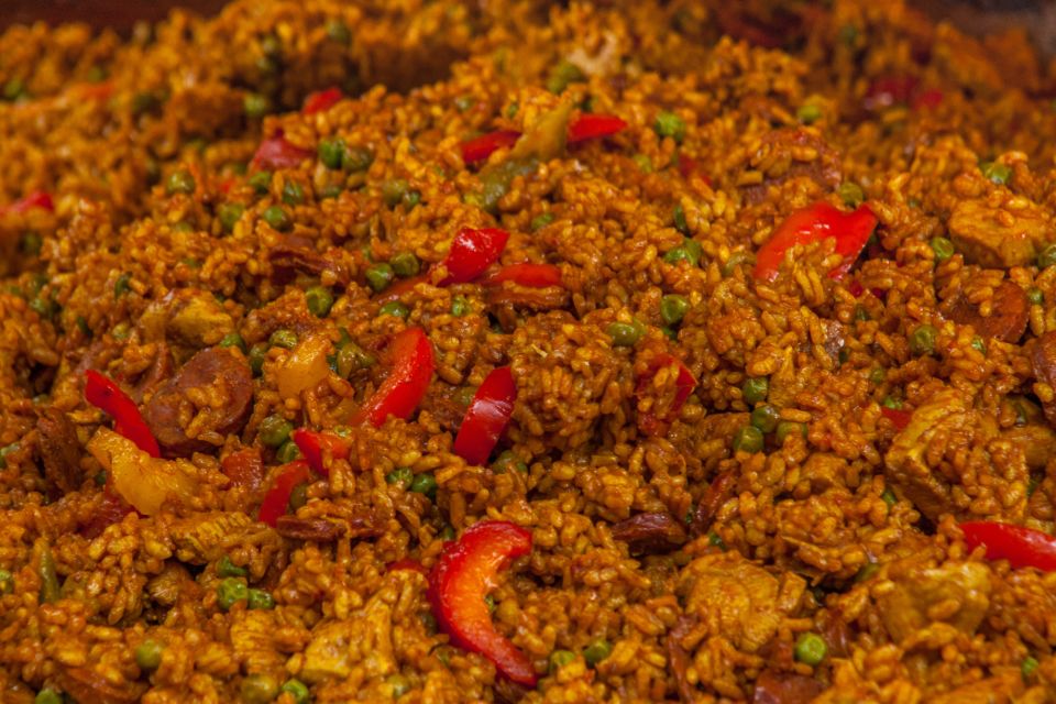 Denver : Paella Cooking Class With Local Chef - Class Duration and Cost