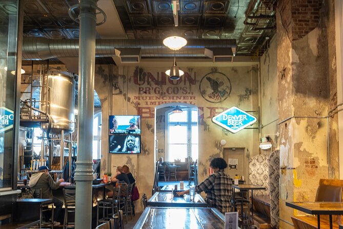 Denver Pedicab Brewery Tour - Meeting and Pickup Information