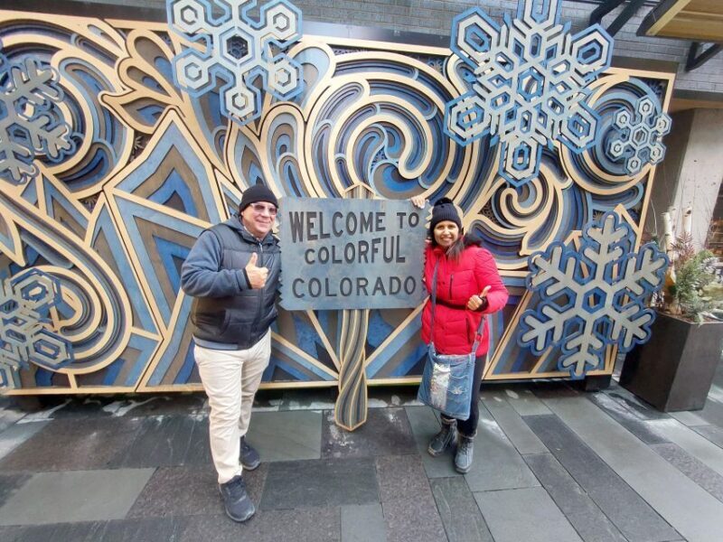 Denver: Private City Highlights Tour with Red Rocks - Key Points