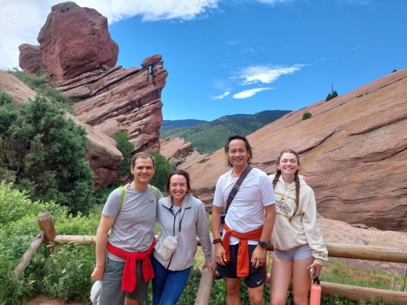 Denver: Private City Highlights Tour with Red Rocks - An Introduction to the Tour Experience