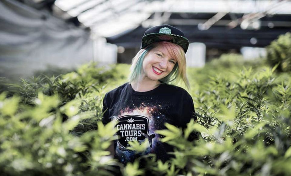 Denver: Private Luxury Cannabis Tour - Private Luxury Transportation
